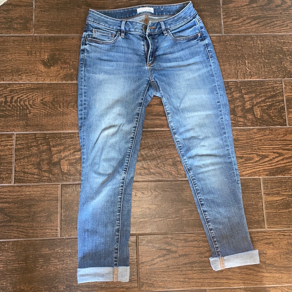 Ann Taylor LOFT jeans